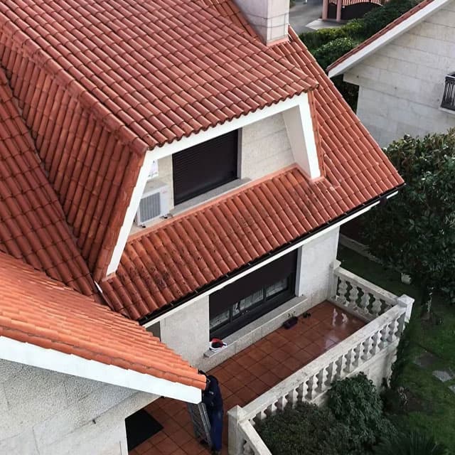 Empresa de trabajos verticales en Vigo