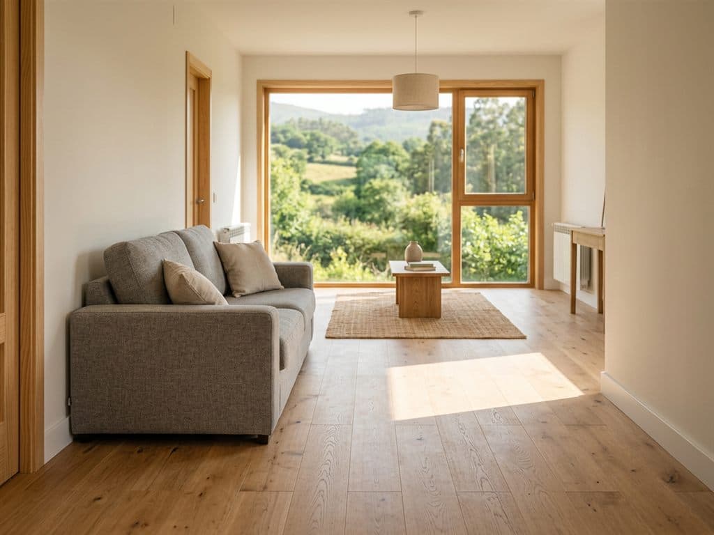Reforma integral de vivienda en Vigo